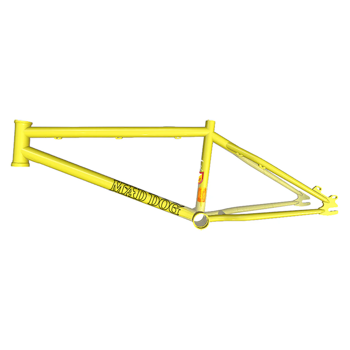 S&M Mad Dog 20" Frame disc - Image 3