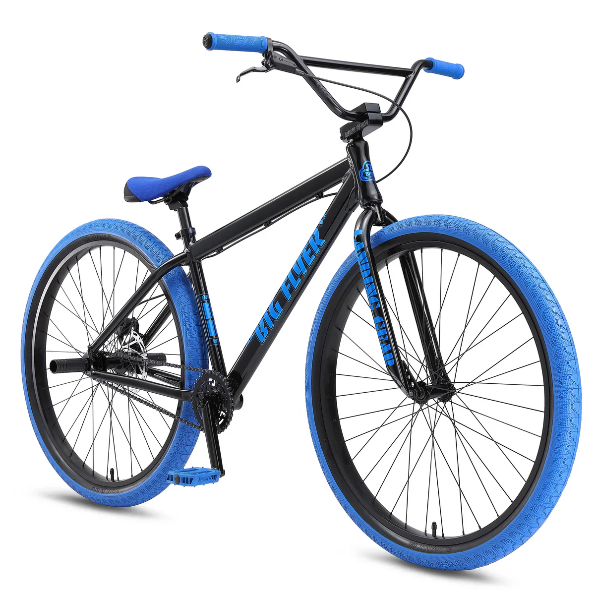 SE Bikes Big Flyer HD 29" Black Bruiser - Image 3