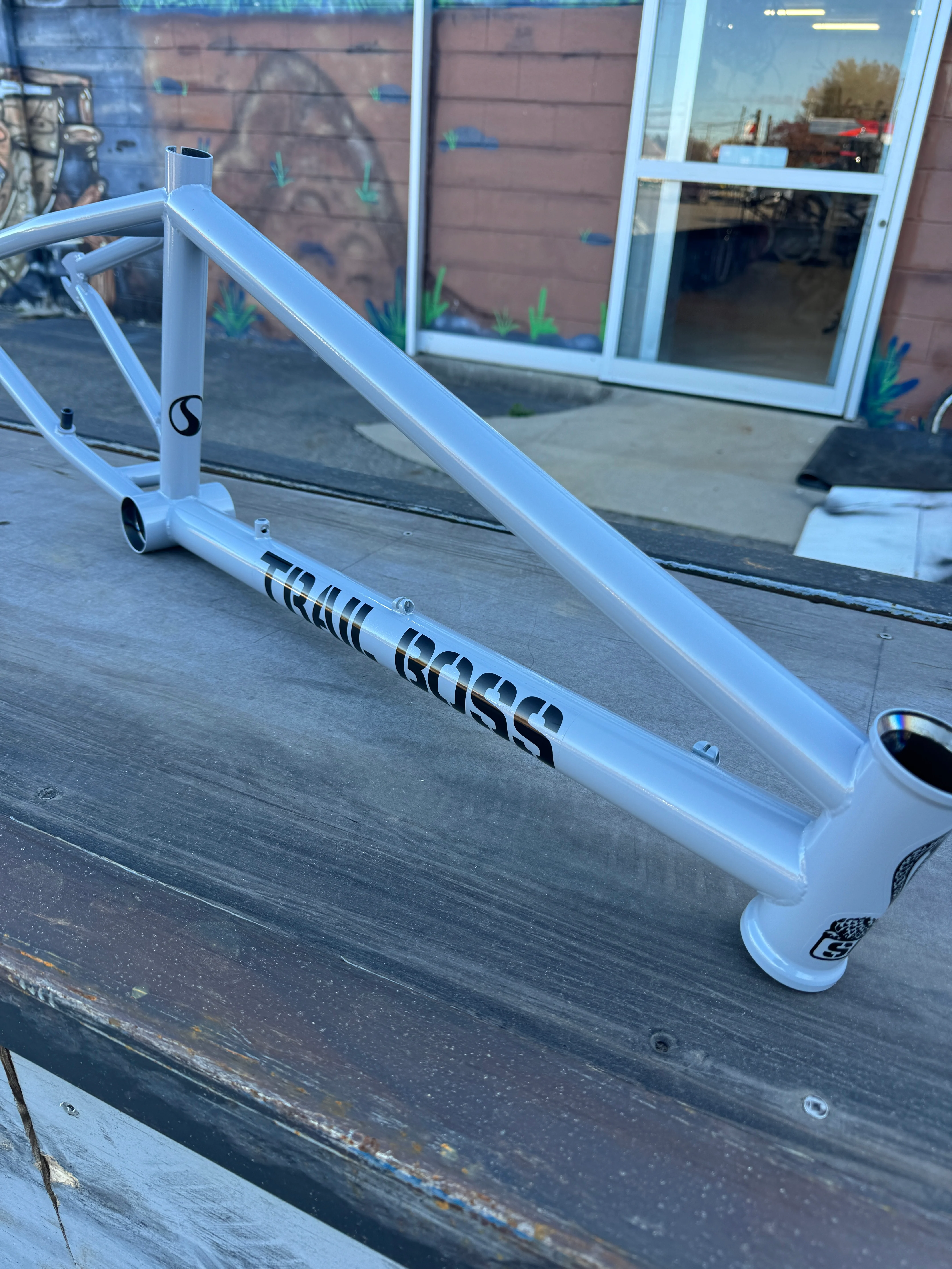 Standard Trail Boss Frame - Image 27